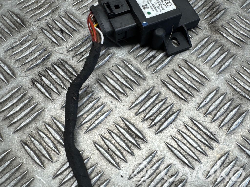 Audi A6 C7 Unidad de control/módulo de la bomba de inyección de combustible 