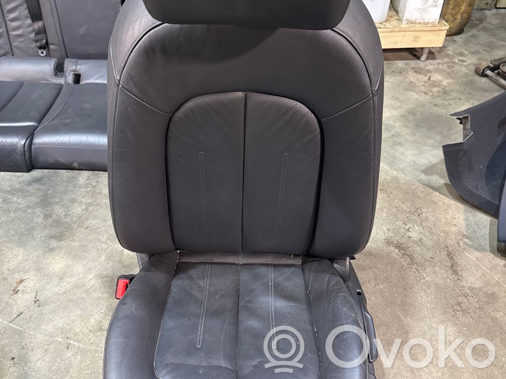 Asiento delantero del conductor