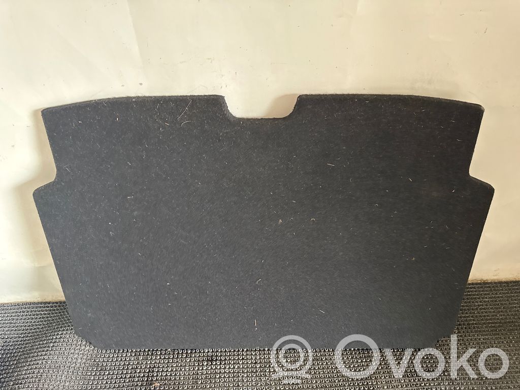 Nissan Juke I F15 Tappeto di rivestimento del fondo del bagagliaio/baule 