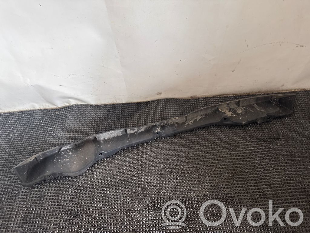 Nissan Juke I F15 Traversa di supporto paraurti posteriore