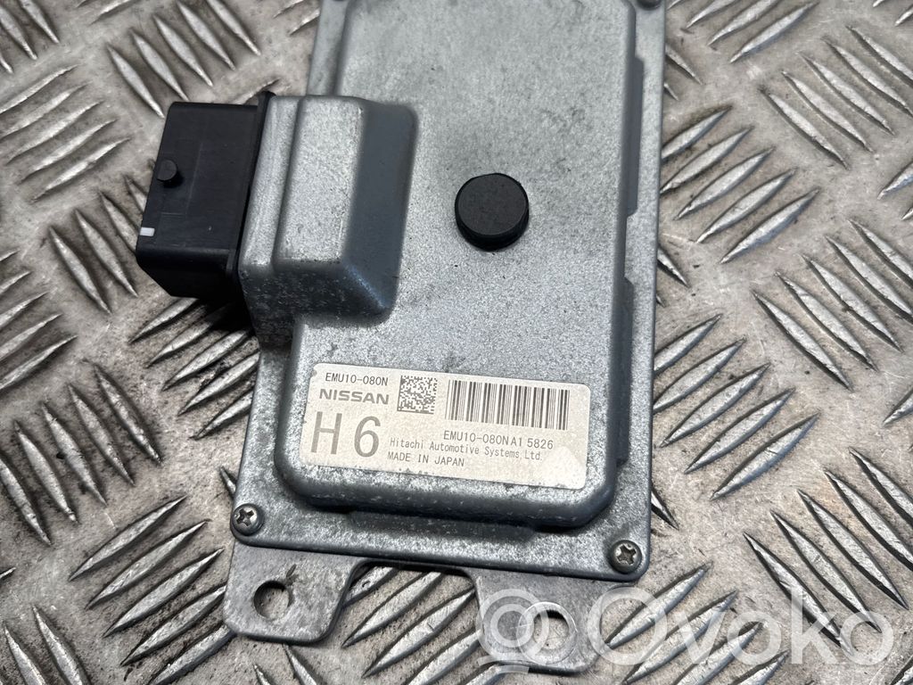 Nissan Juke I F15 Alte unități/module de control 