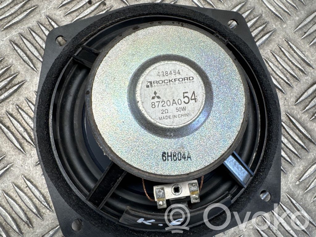 Mitsubishi Shogun Głośnik drzwi tylnych 