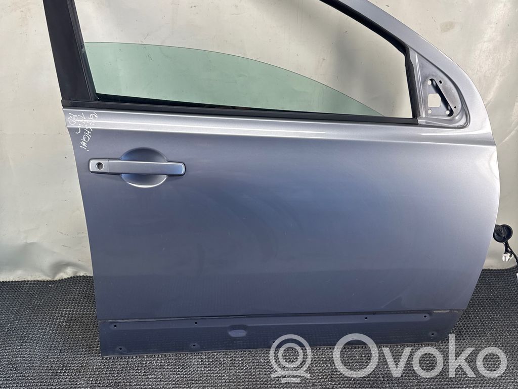 Nissan Qashqai Drzwi przednie 