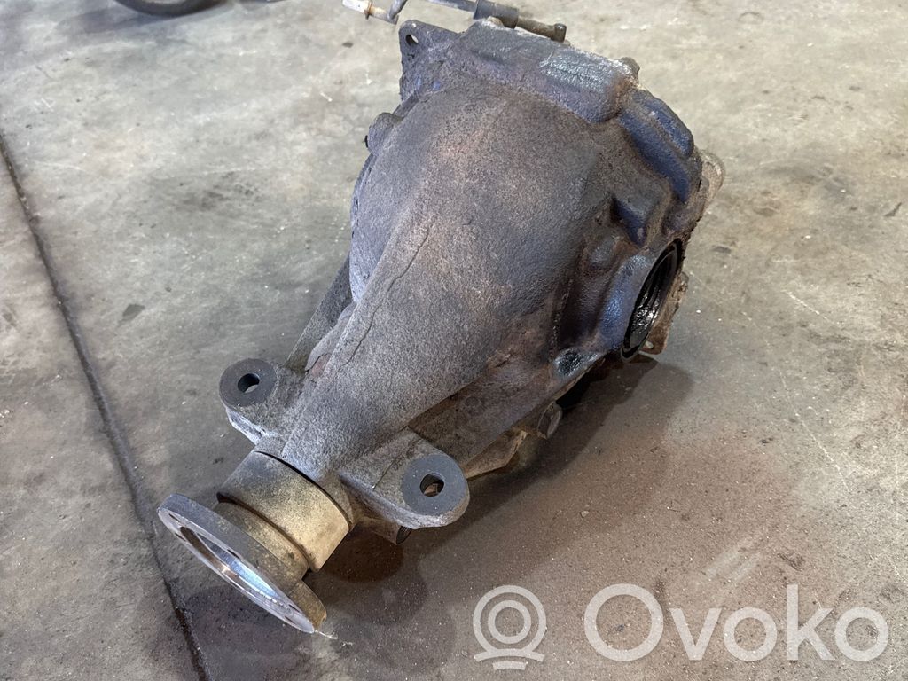 Mitsubishi Shogun Hinterachsdifferential 