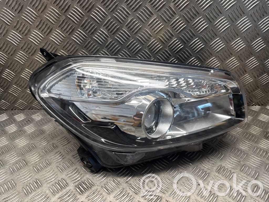 Nissan Qashqai Far