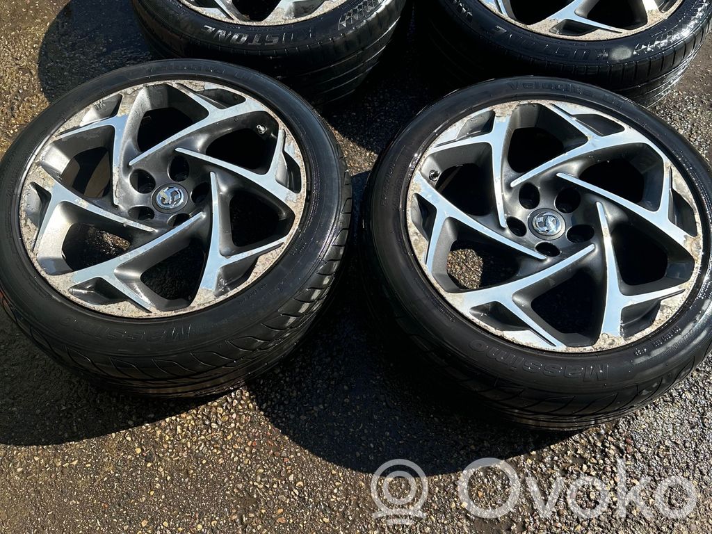 Opel Insignia A R19-alumiinivanne