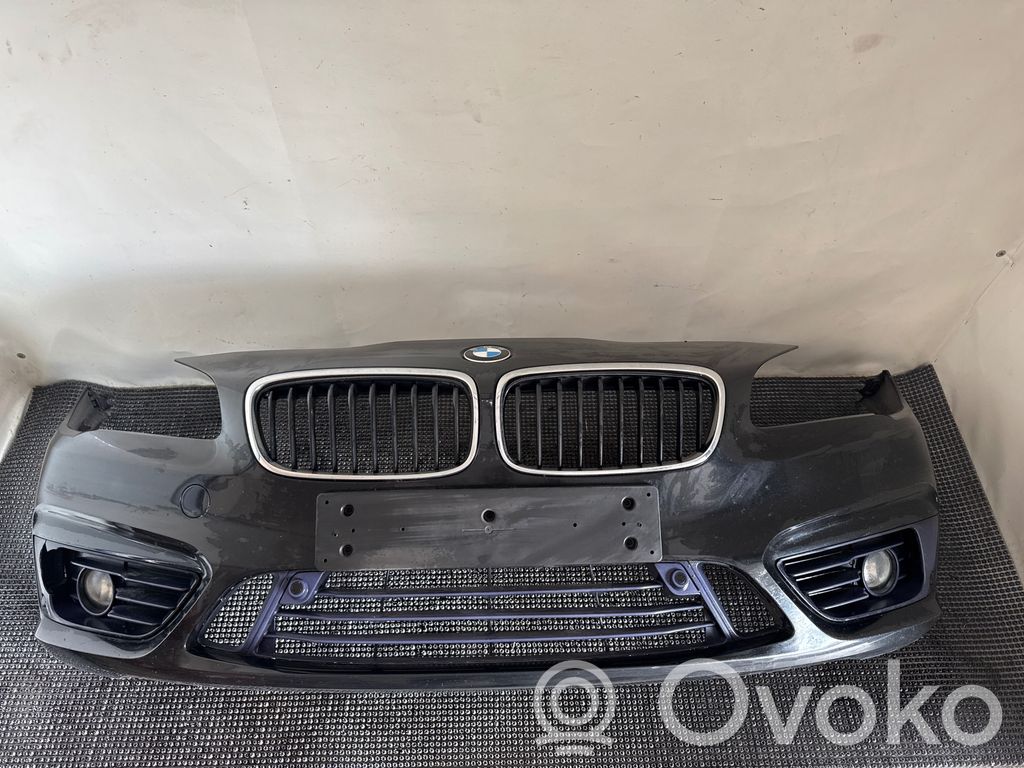 BMW 2 F45 Pare-choc avant 