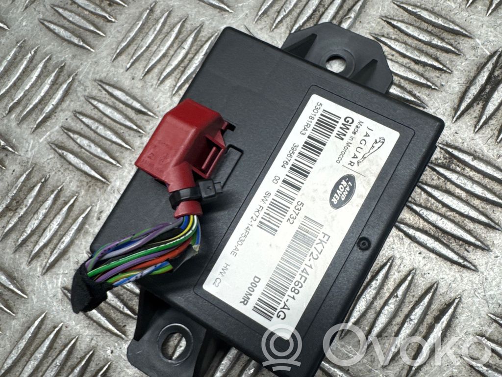 Land Rover Discovery Sport Alte unități/module de control 