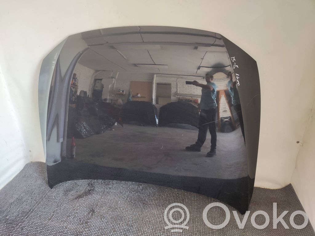 Volkswagen PASSAT B8 Vano motore/cofano 