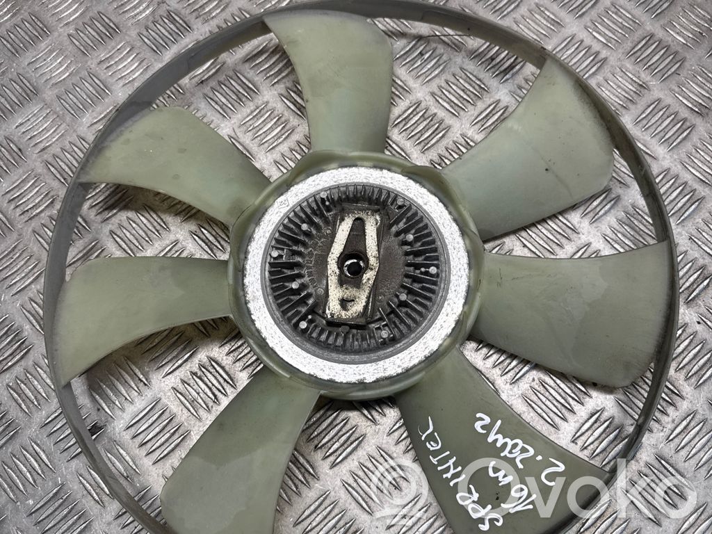 Mercedes-Benz Sprinter W906 Vâscocuplaj ventilator 