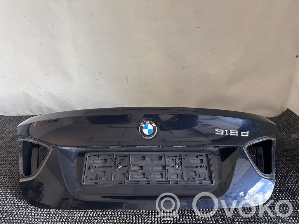 Tailgate/trunk/boot lid