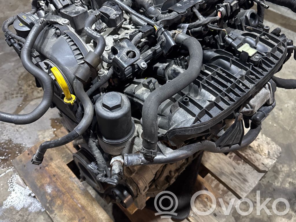 Audi A3 S3 8V Motor 