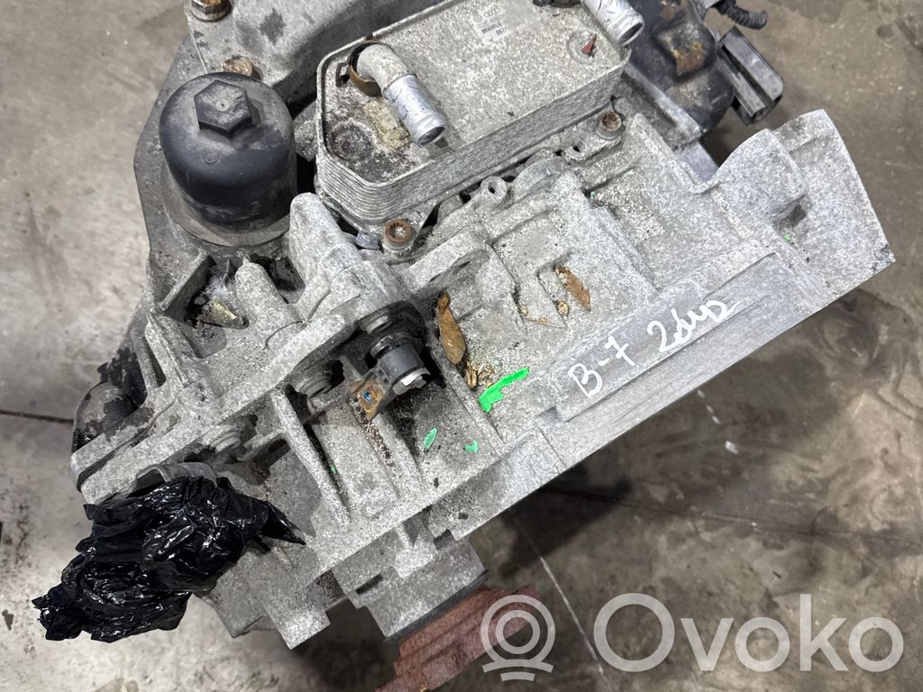Volkswagen PASSAT B7 Caja de cambios automática 
