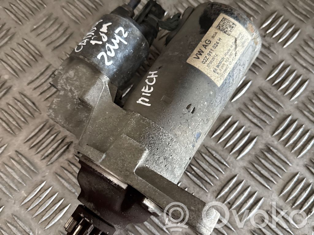 Volkswagen Caddy Electromotor 