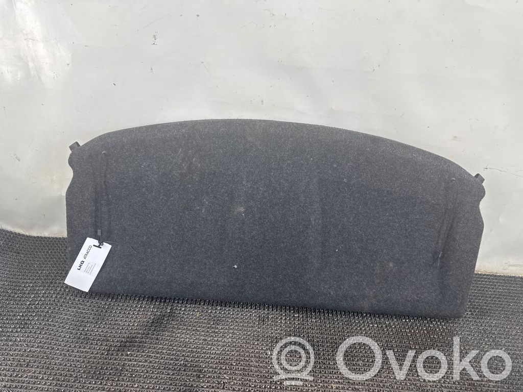 Toyota Auris E180 Hattuhylly 