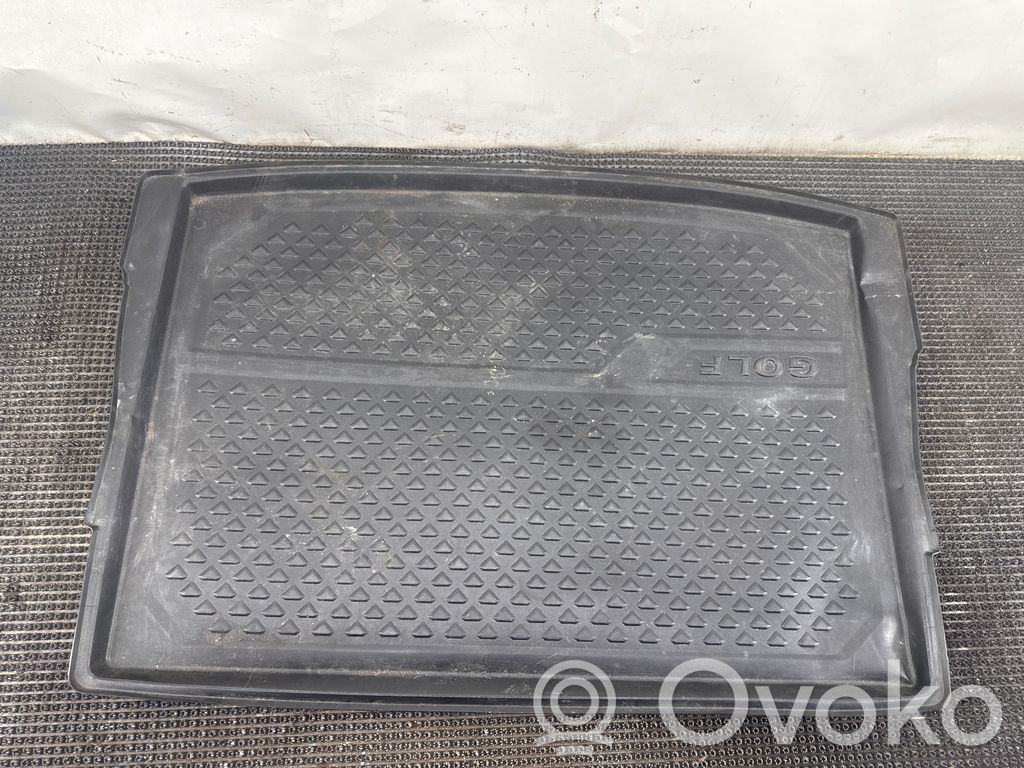 Volkswagen Golf VII Tappeto di rivestimento del fondo del bagagliaio/baule