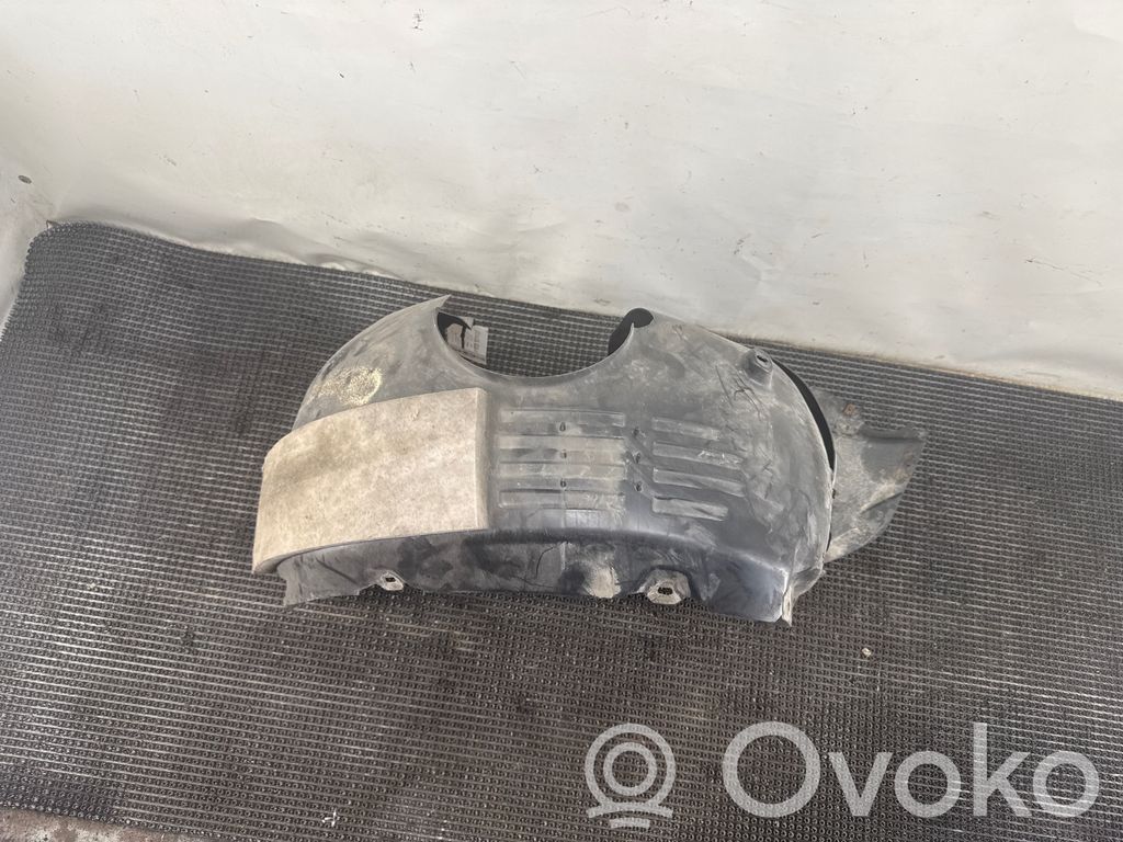 Volkswagen Golf VII Rivestimento paraspruzzi passaruota anteriore 