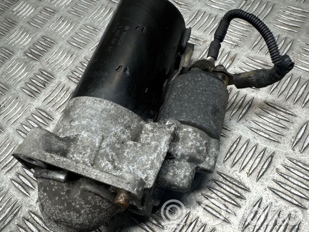 Volvo XC70 Electromotor 