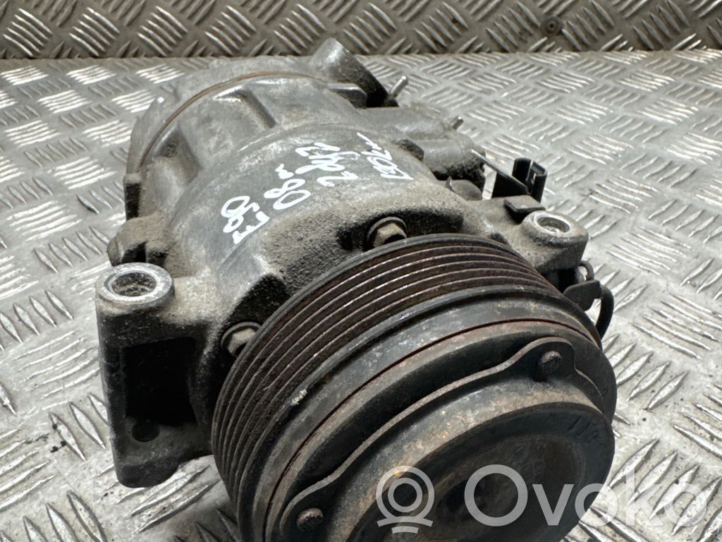 Klimakompressor Pumpe   4472601851,04K21869,AC134A