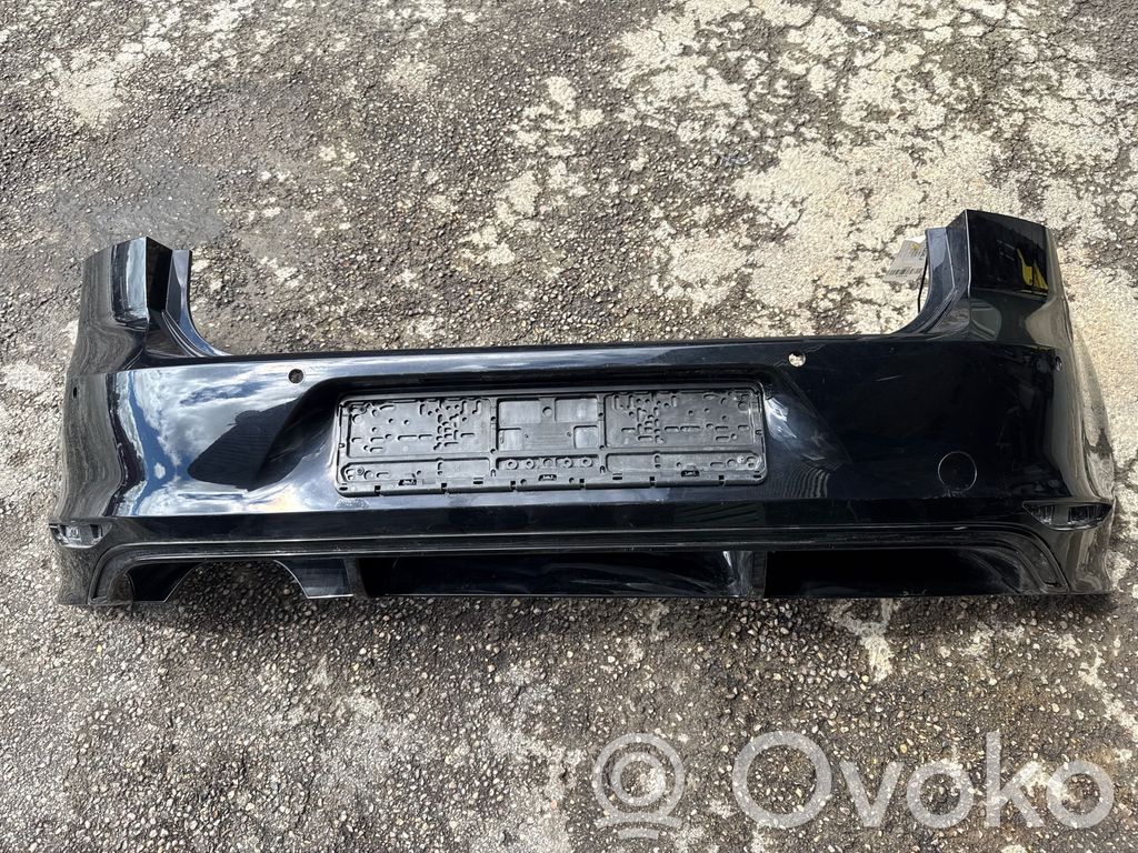 Zderzak tylny   5G6807421E,55D301871,LC9X