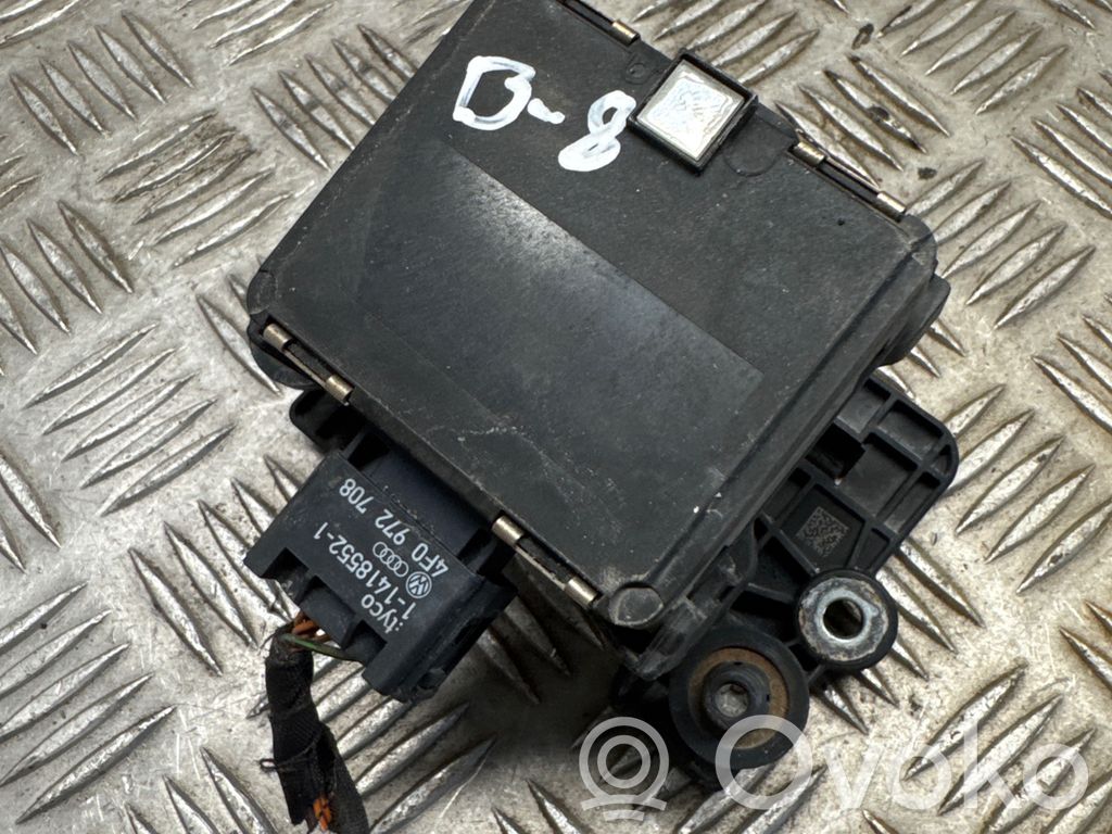 Volkswagen PASSAT B8 Sensore radar Distronic 