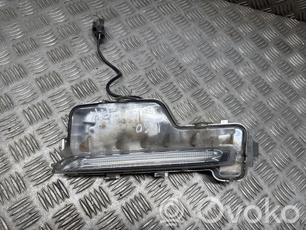 Volvo V60 LED-Tagfahrscheinwerfer 
