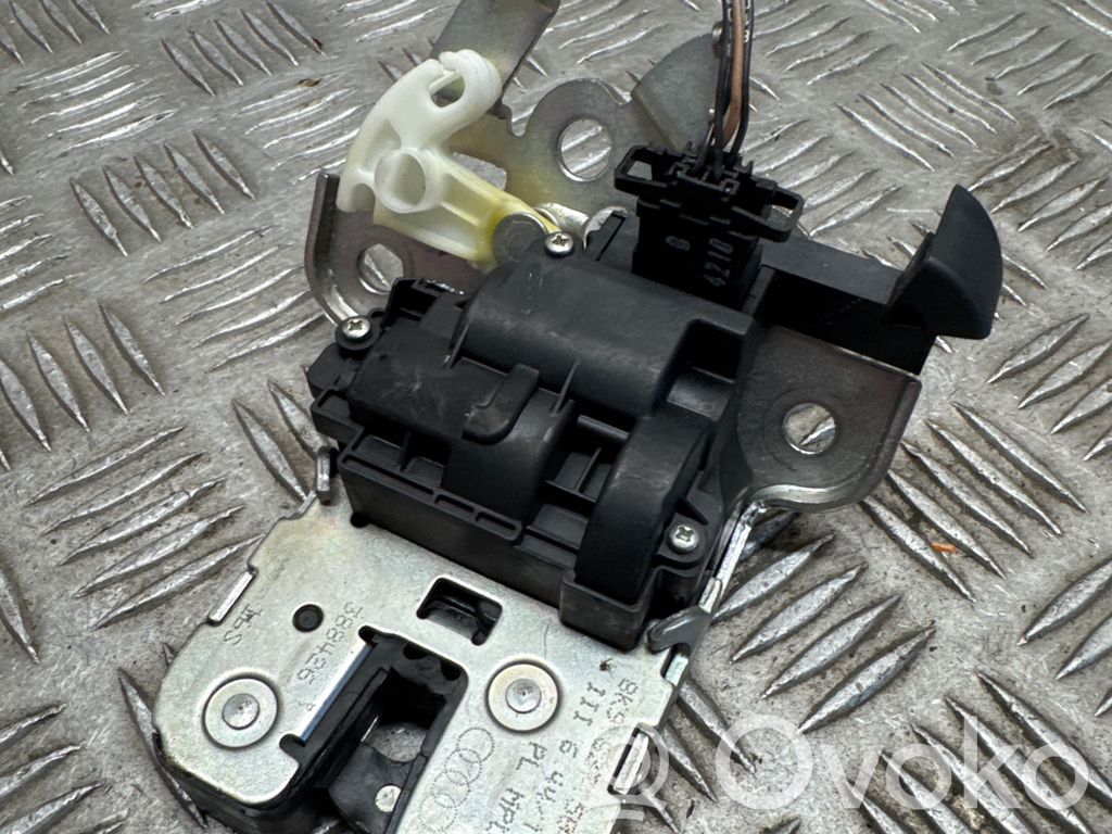 Audi A5 Sportback 8TA Blocco/chiusura/serratura del portellone posteriore/bagagliaio