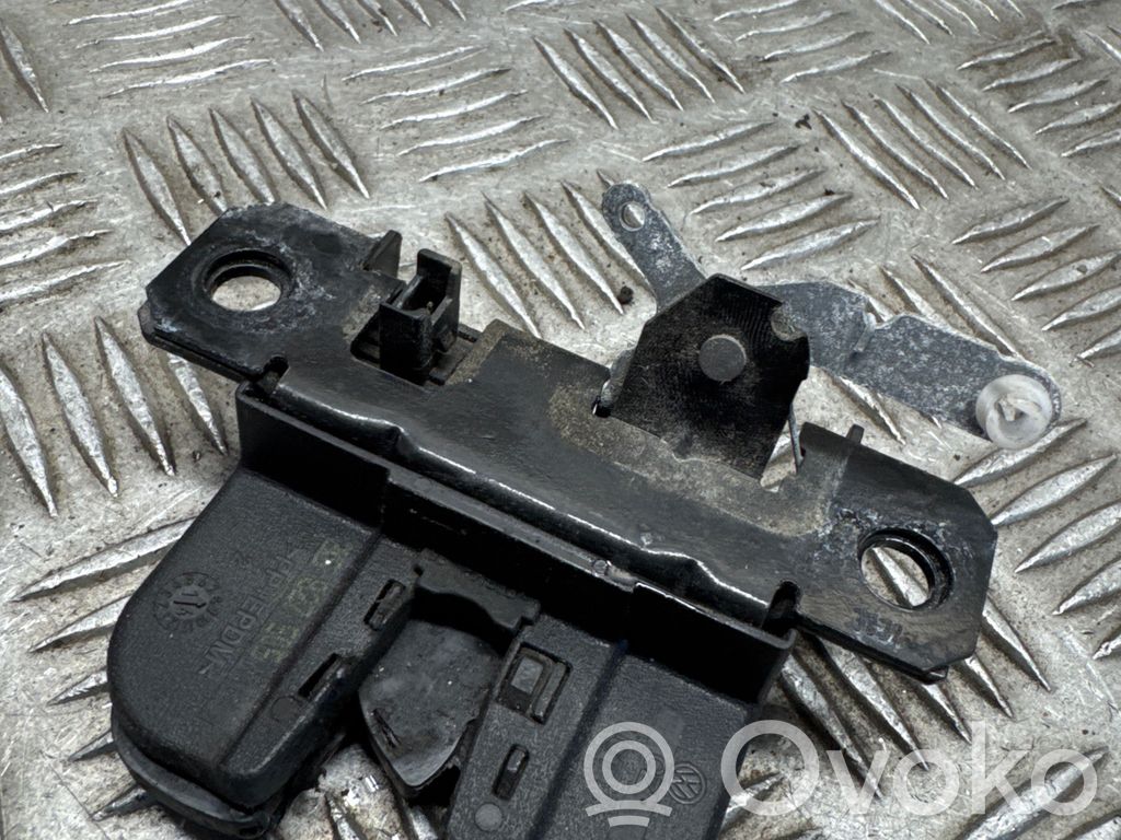 Volkswagen Caddy Blocco/chiusura/serratura del portellone posteriore/bagagliaio 