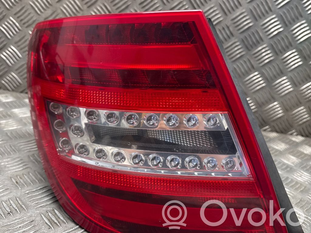 Mercedes-Benz C W204 Takavalot 