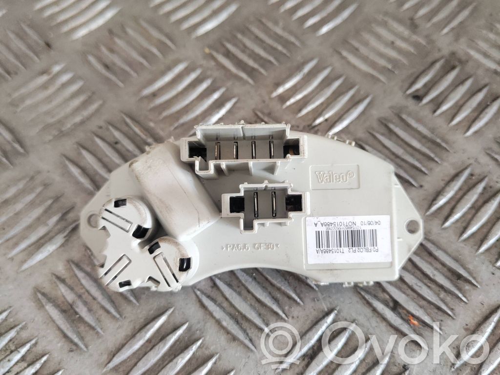 BMW 3 E90 E91 Motor aerotermă/rezistor ventilator 