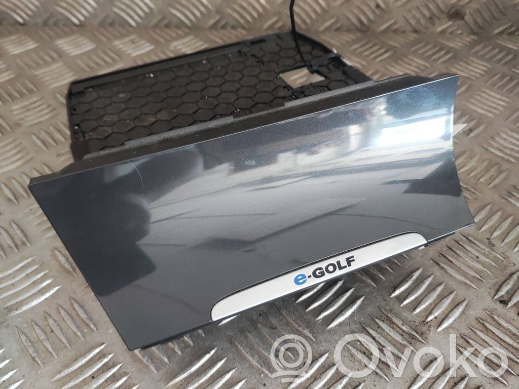 Volkswagen e-Golf Scrumieră față