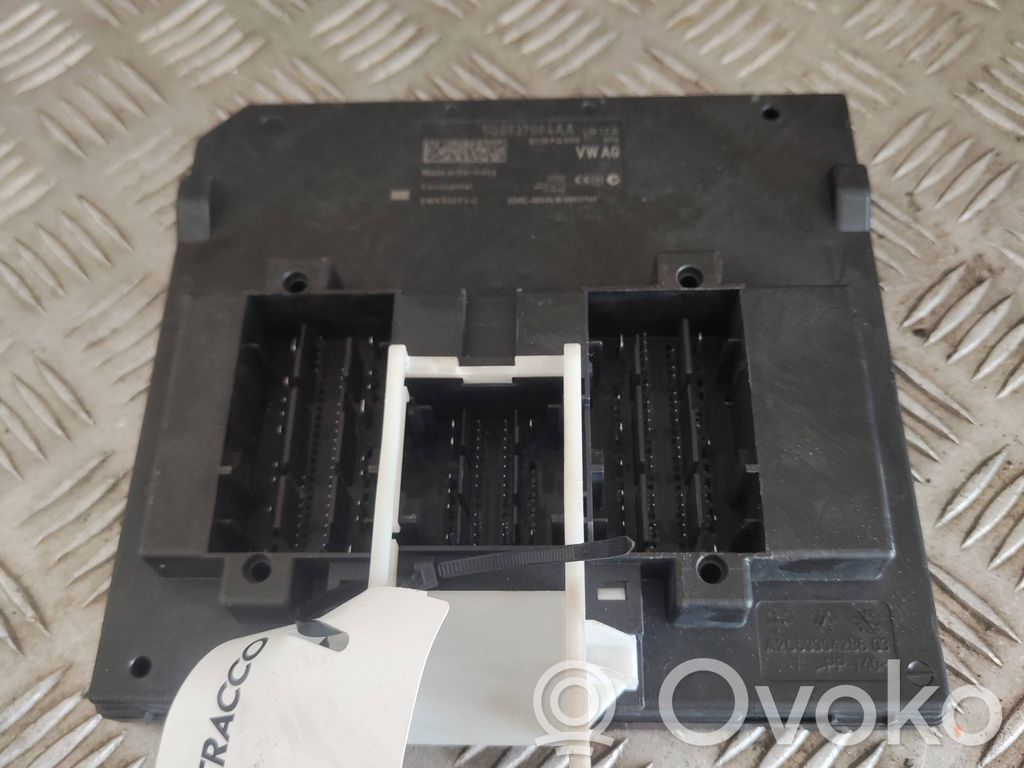 Audi A3 S3 8V Module confort 
