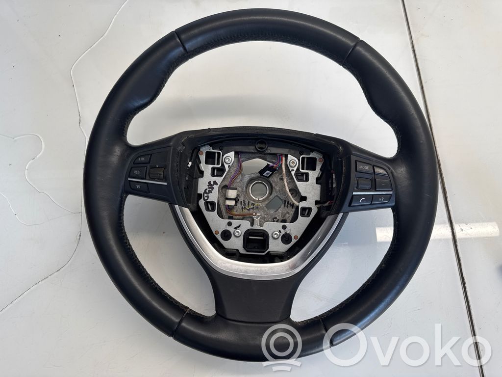 BMW 5 F10 F11 Volant