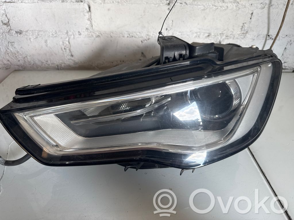 Audi A3 S3 8V Faro/fanale 