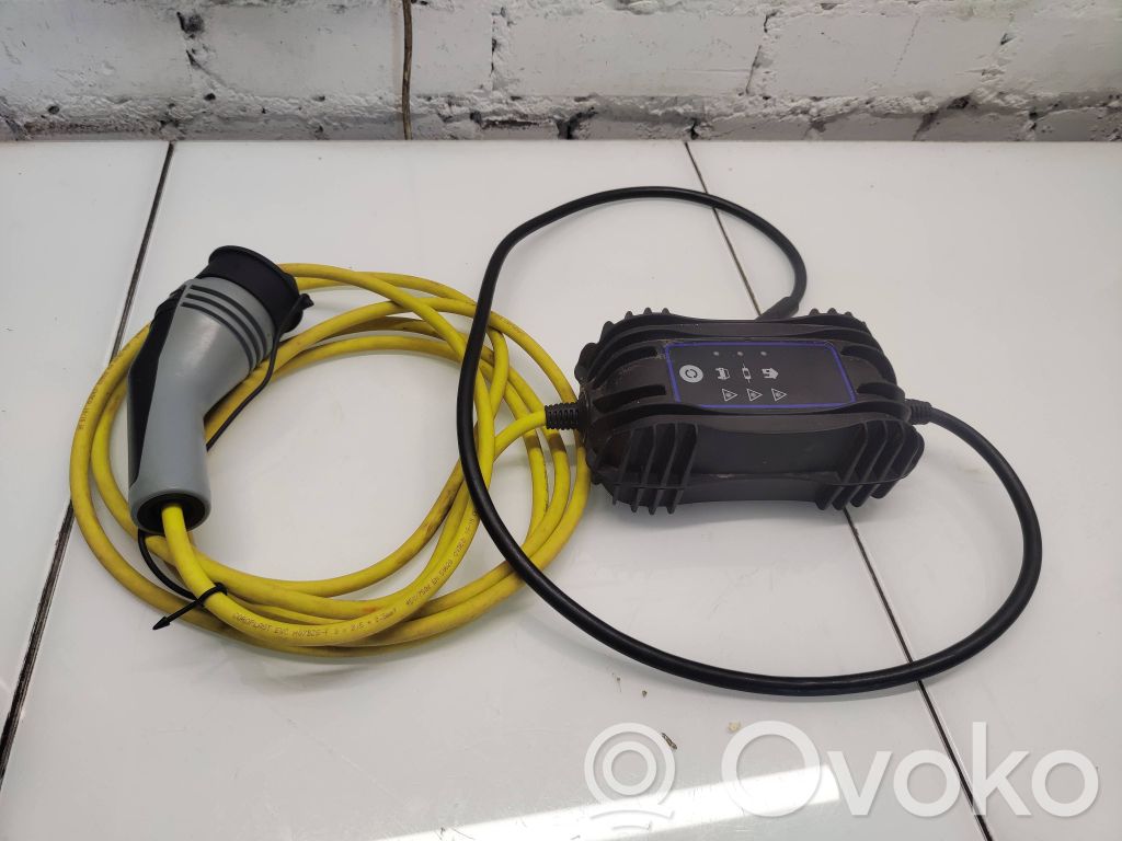 Volkswagen e-Golf Cable de carga del coche eléctrico 