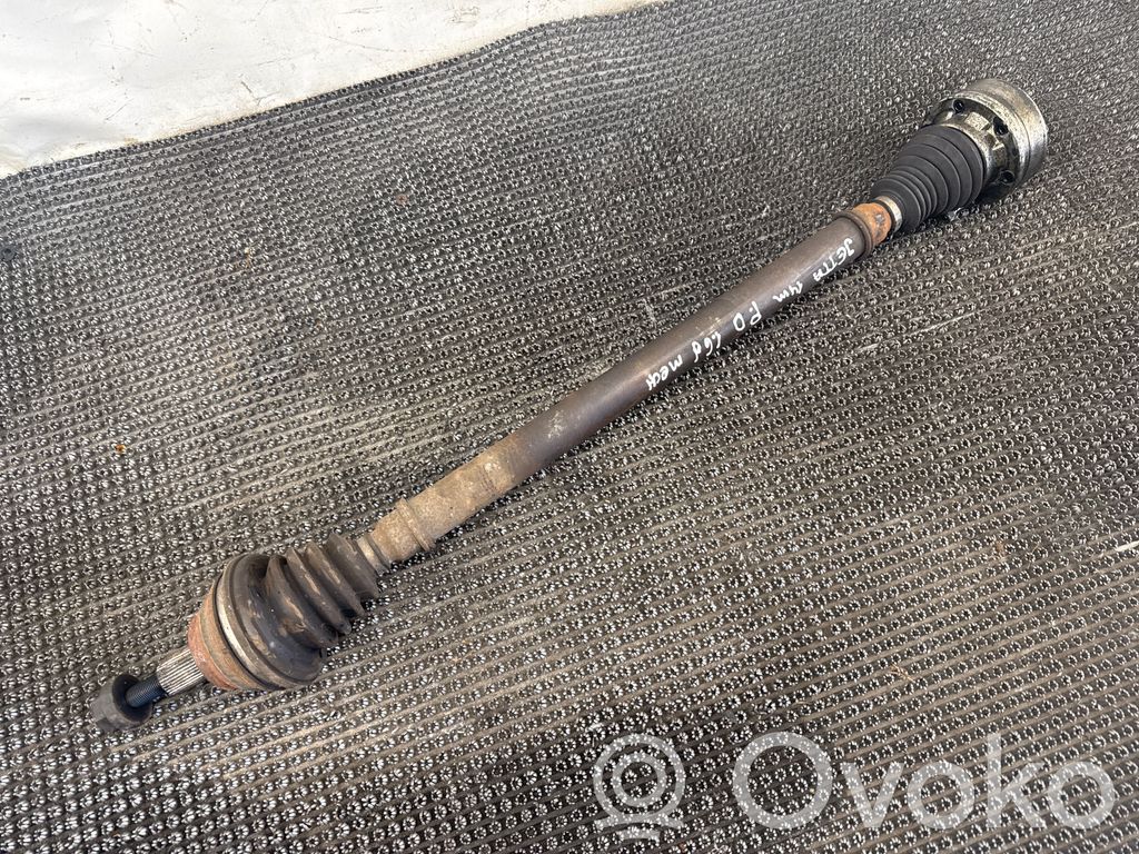 Volkswagen Jetta VI Eje de transmisión delantero 