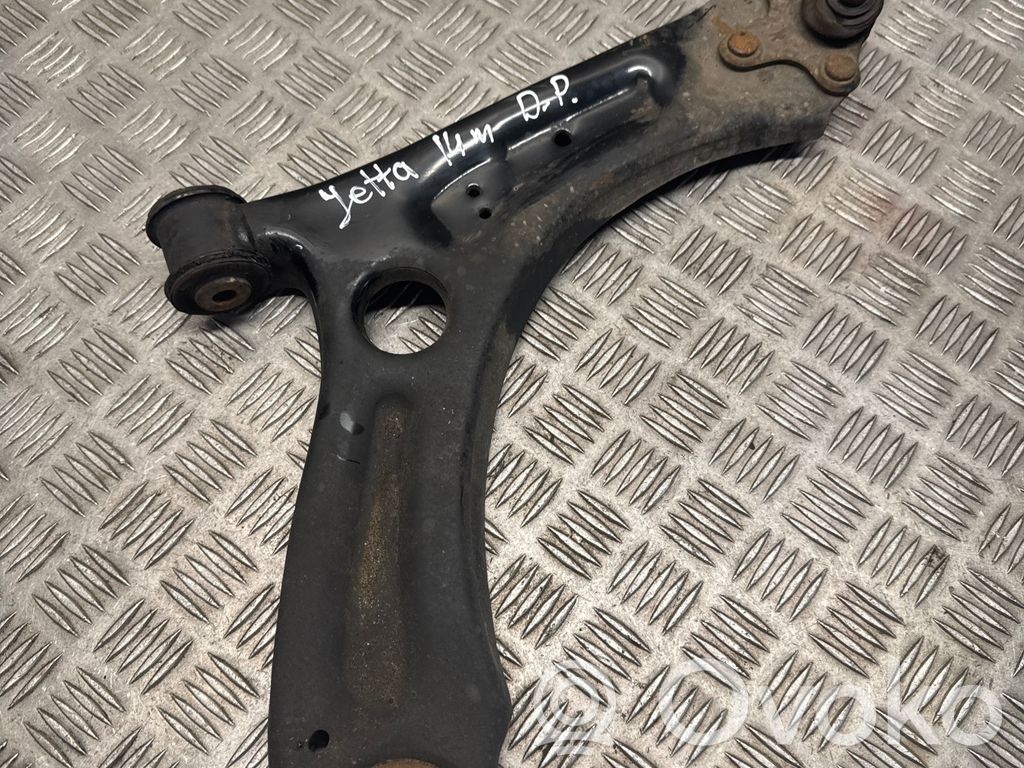 Volkswagen Jetta VI Querlenker Achsschenkel vorne