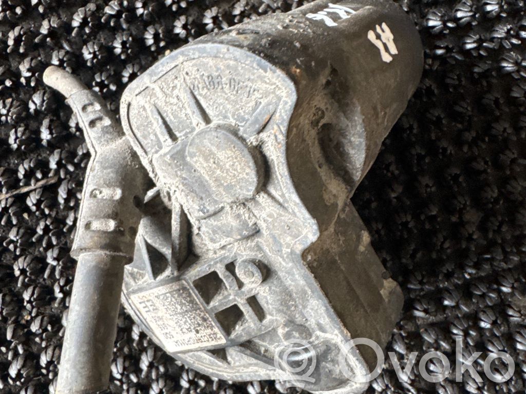 Audi A3 S3 8V Motor frână de mână/parcare