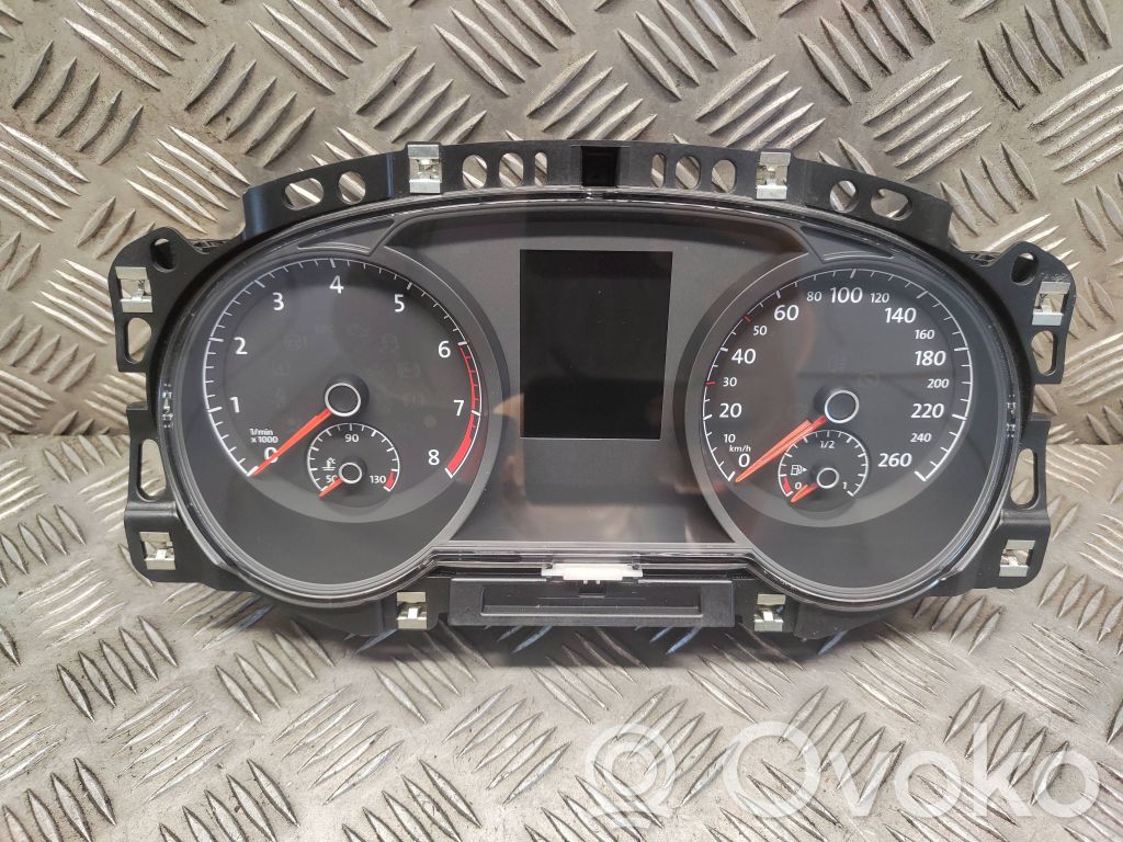 Volkswagen Golf VII Nopeusmittari (mittaristo) 