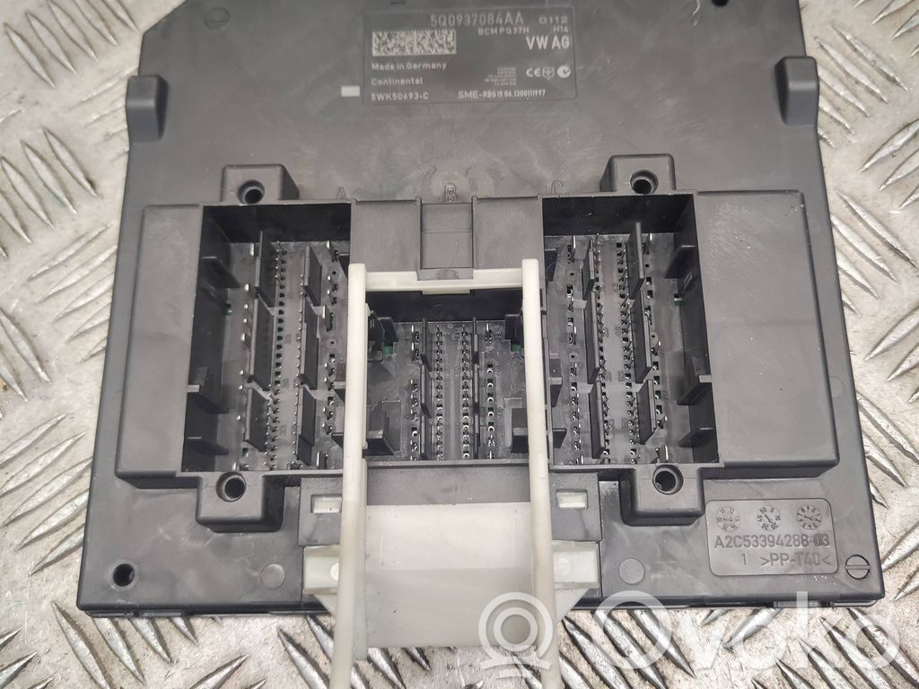 Volkswagen Golf VII Module confort 