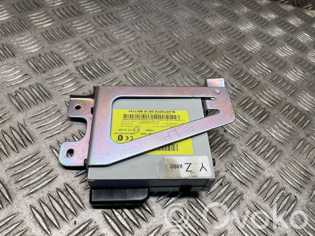 Module unité de contrôle Bluetooth   GHP966DH0F