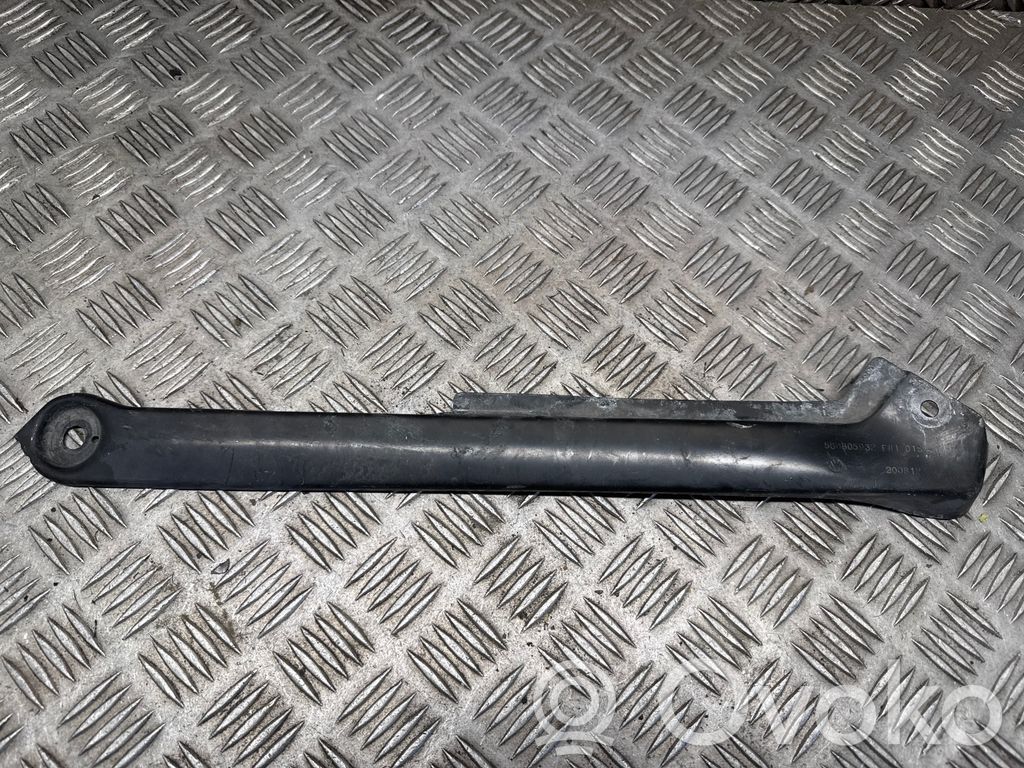 Volkswagen e-Golf Support, fixation radiateur