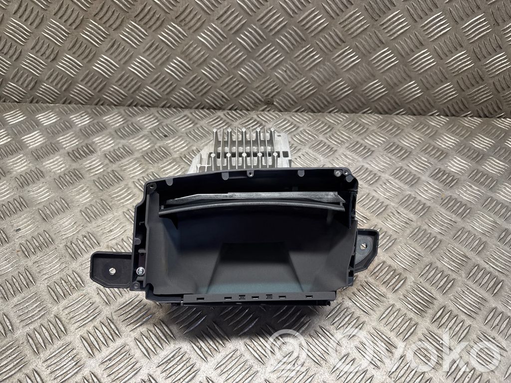 BMW 5 F10 F11 Schermo del visore a sovrimpressione