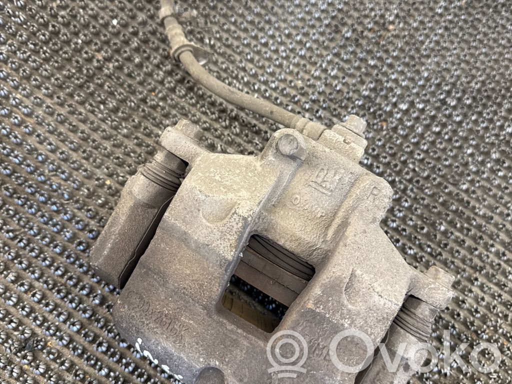 Bremssattel vorne