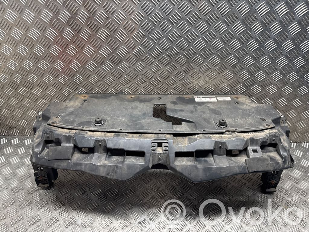 Citroen DS5 Radiateur panneau supérieur d'admission d'air 