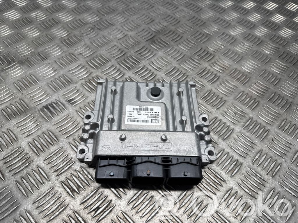 Sterownik / Moduł ECU   9666912580,28381996,9806127380