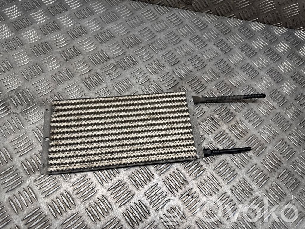 Citroen DS5 Refroidisseur de carburant, radiateur