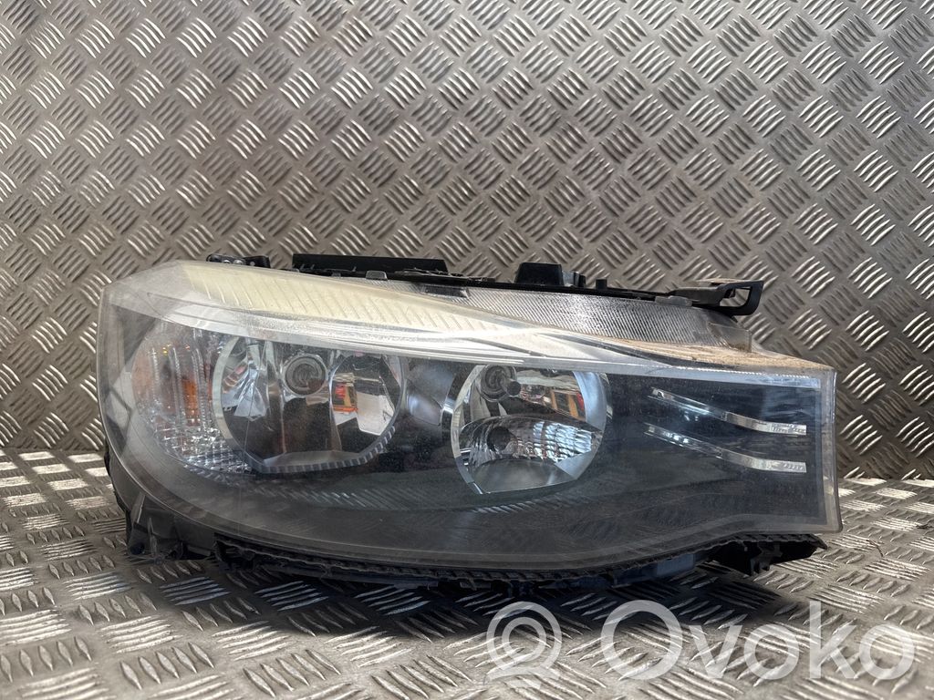 BMW 3 GT F34 Phare frontale