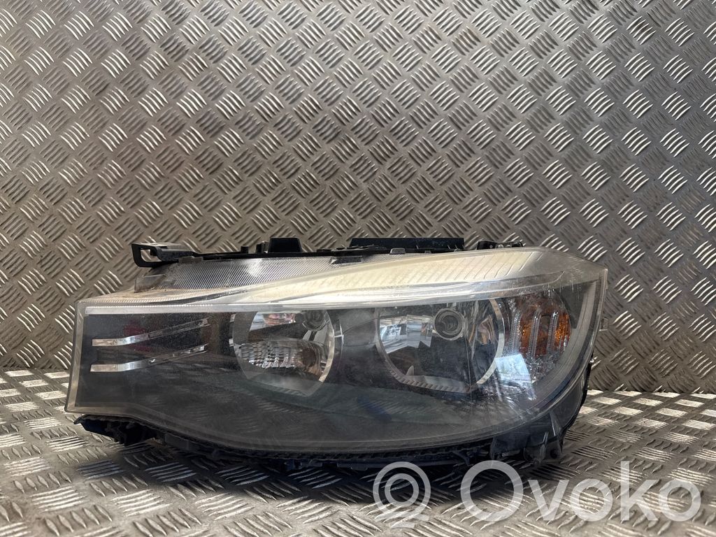 BMW 3 GT F34 Phare frontale