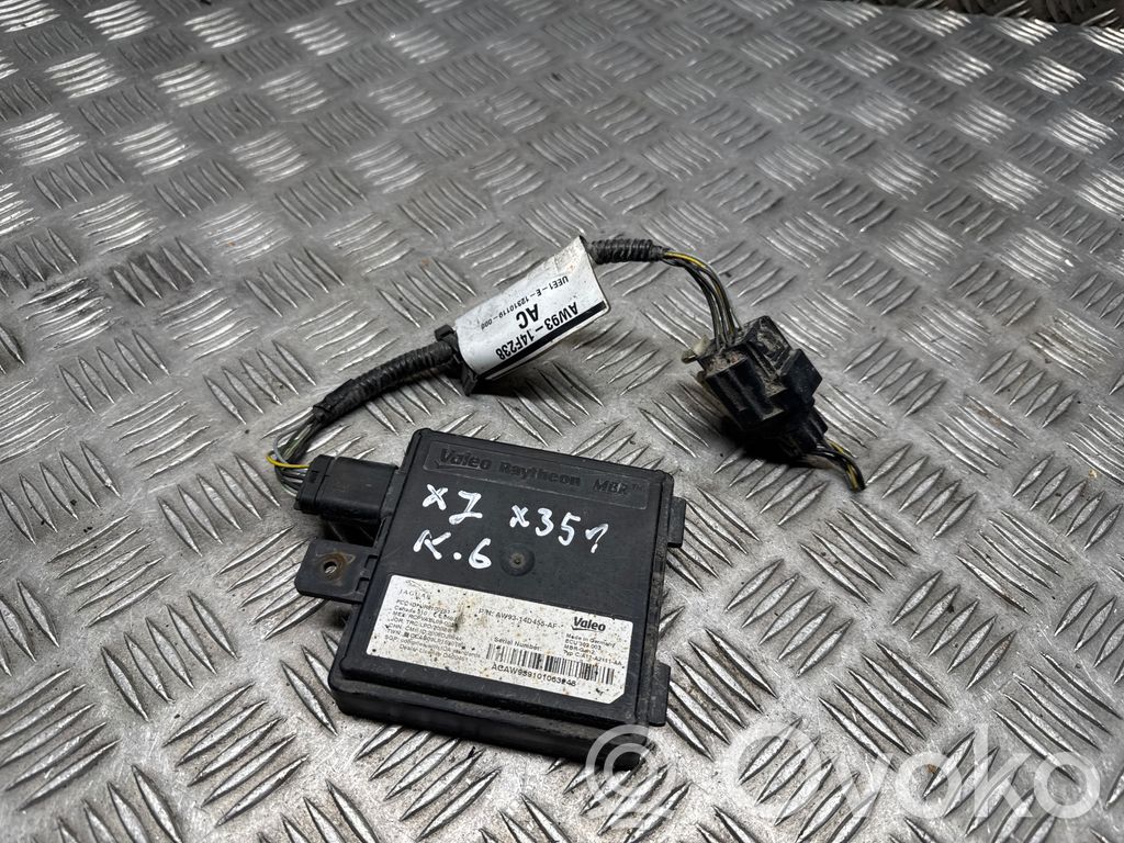Módulo de control de punto muerto   AW9314D455AF,AW9314F238